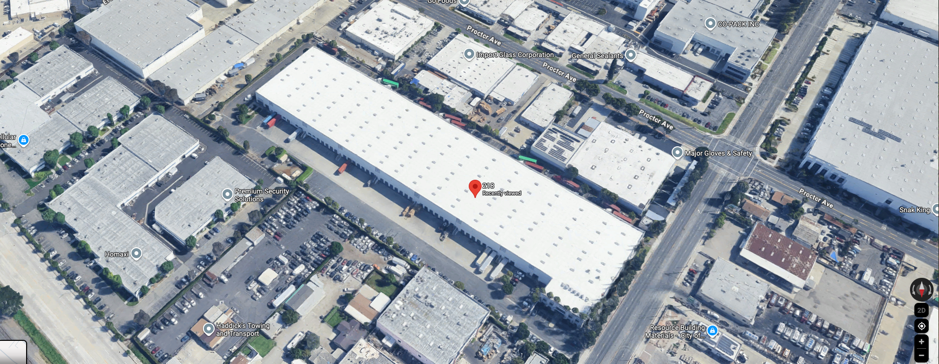 Reliable, Fast,  and Secure Logistics Solutions